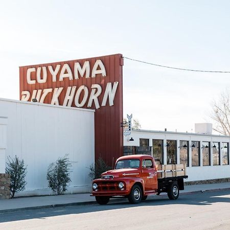 Готель Cuyama Buckhorn New Cuyama Екстер'єр фото